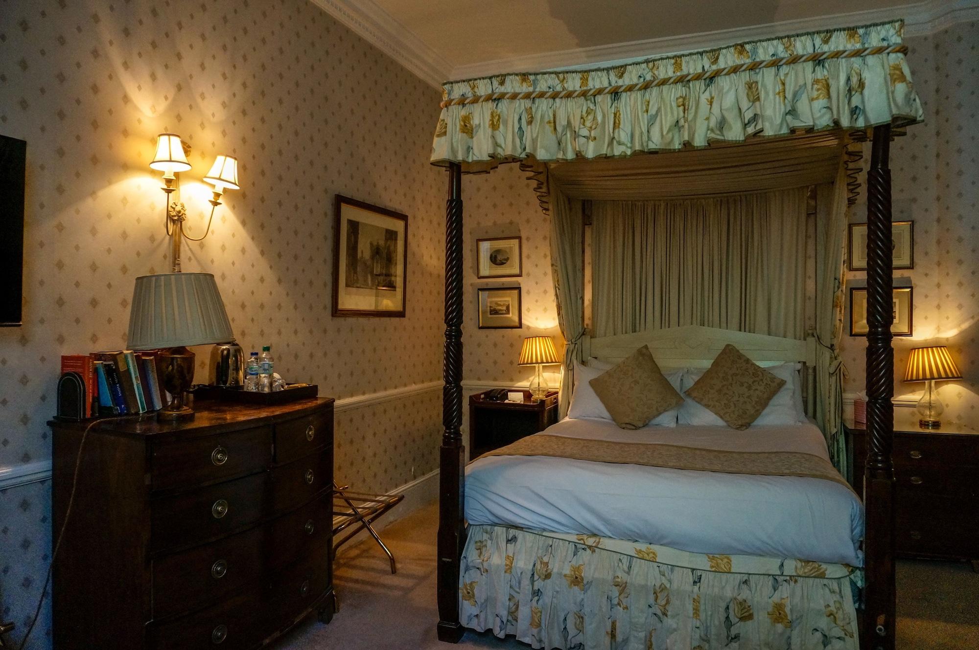 Отель The Abbey Notting Hill Лондон Экстерьер фото
