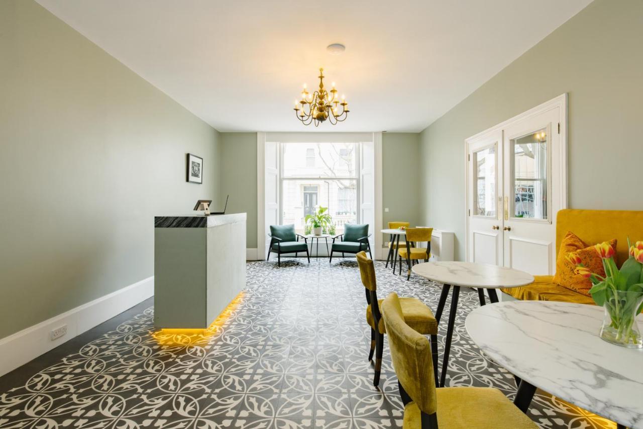 Отель The Abbey Notting Hill Лондон Экстерьер фото
