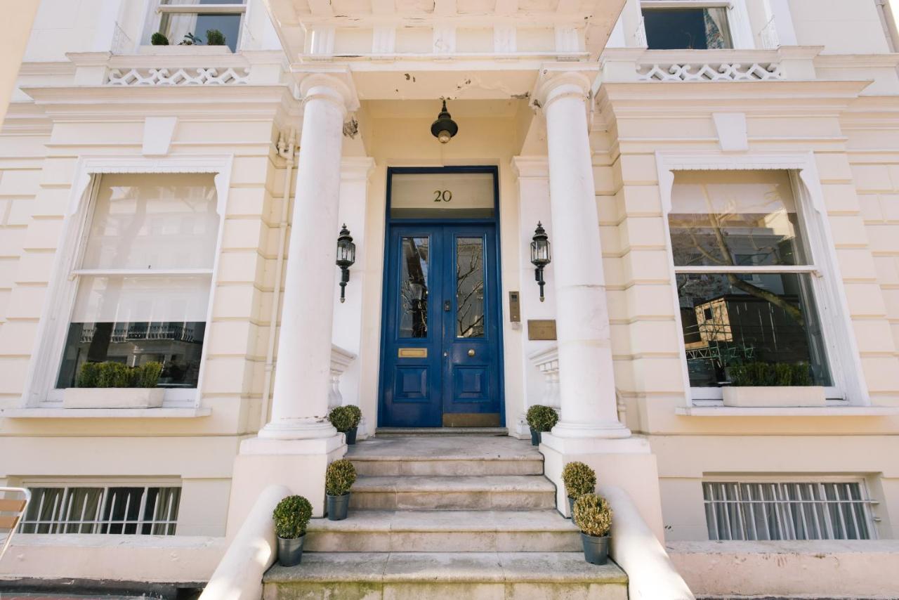 Отель The Abbey Notting Hill Лондон Экстерьер фото