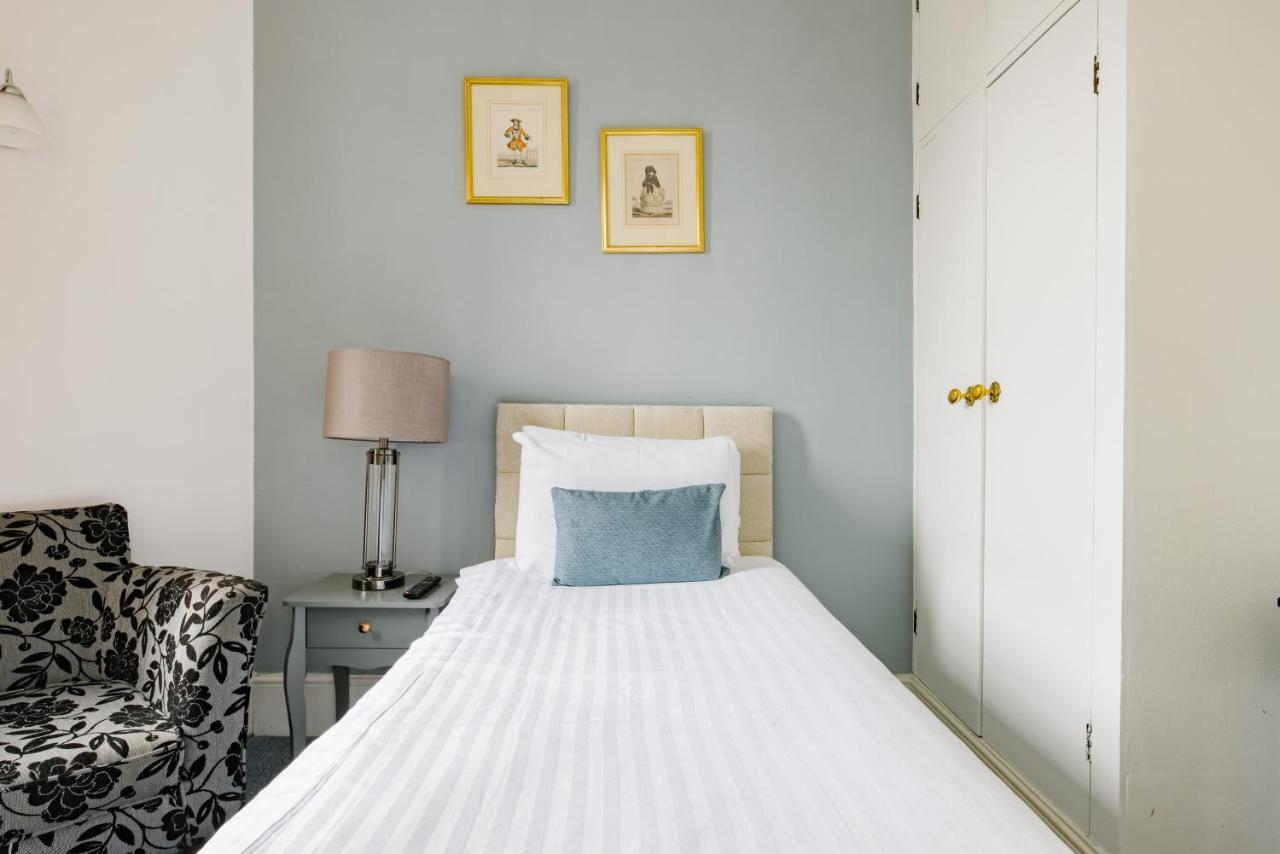 Отель The Abbey Notting Hill Лондон Экстерьер фото