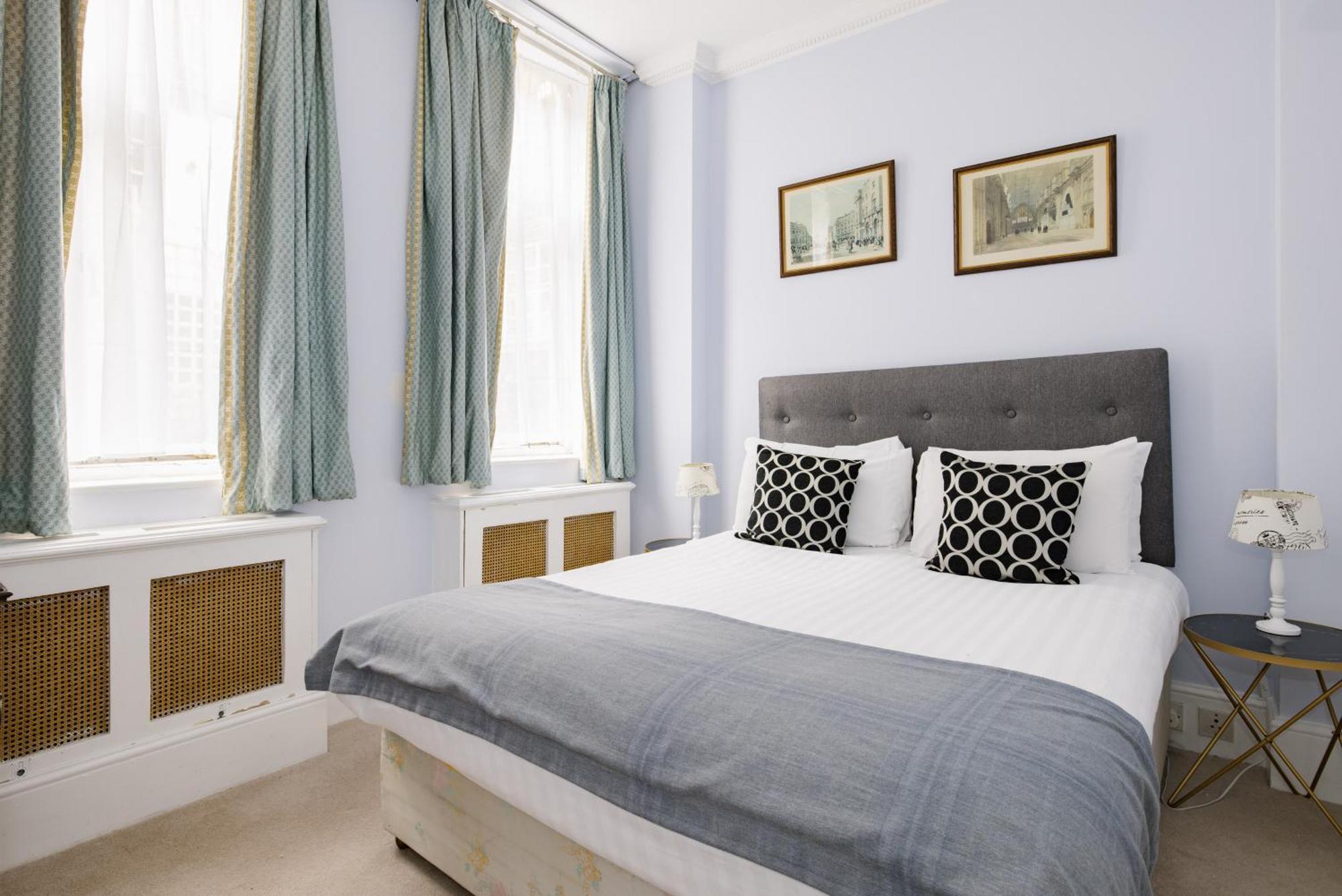 Отель The Abbey Notting Hill Лондон Экстерьер фото