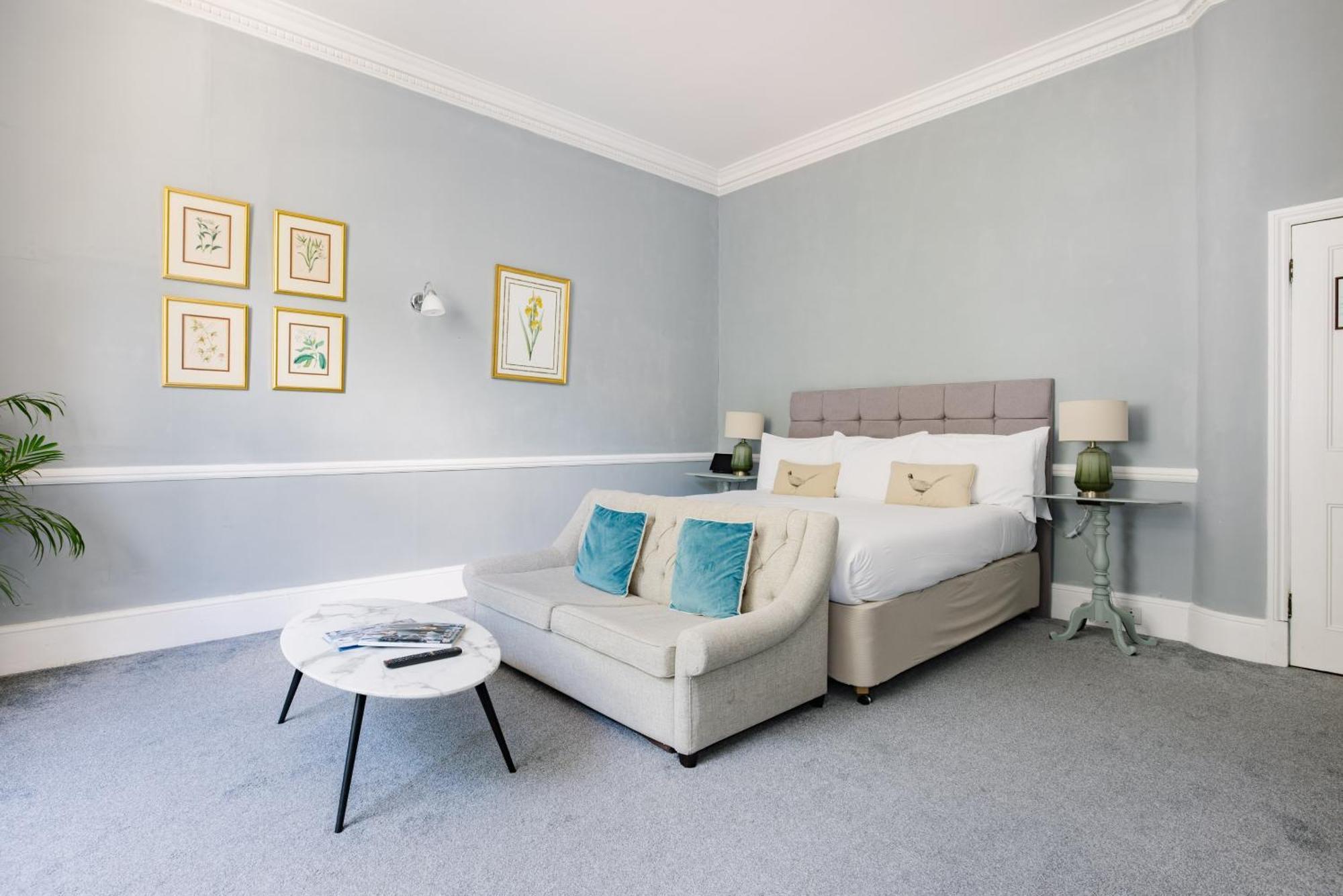 Отель The Abbey Notting Hill Лондон Экстерьер фото