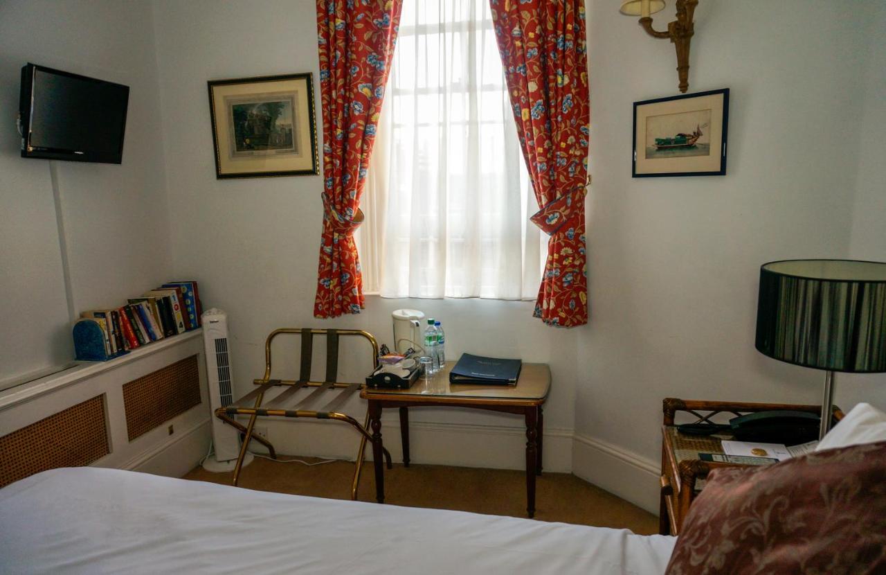 Отель The Abbey Notting Hill Лондон Экстерьер фото