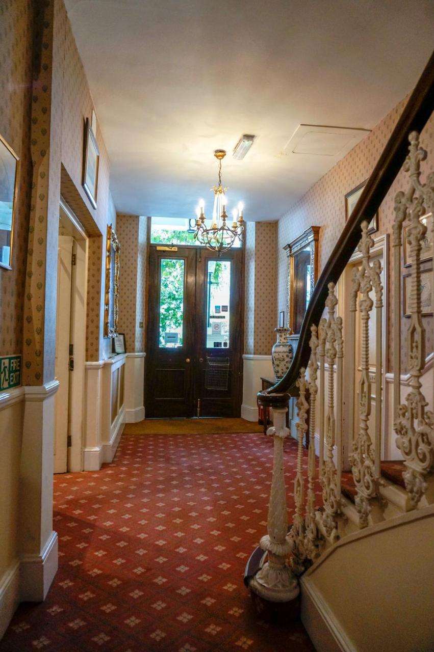 Отель The Abbey Notting Hill Лондон Экстерьер фото