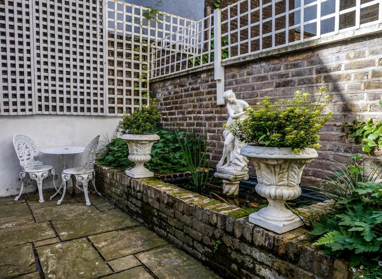 Отель The Abbey Notting Hill Лондон Экстерьер фото