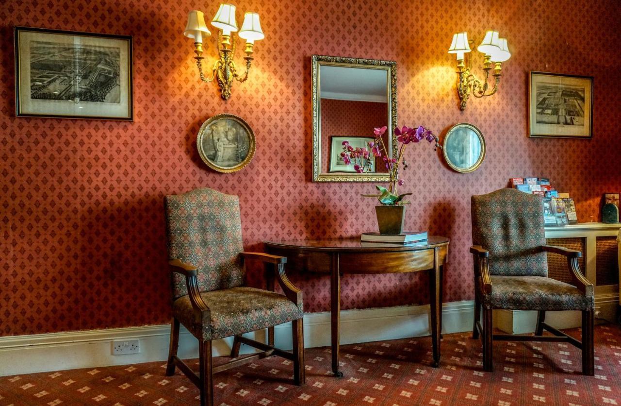 Отель The Abbey Notting Hill Лондон Экстерьер фото
