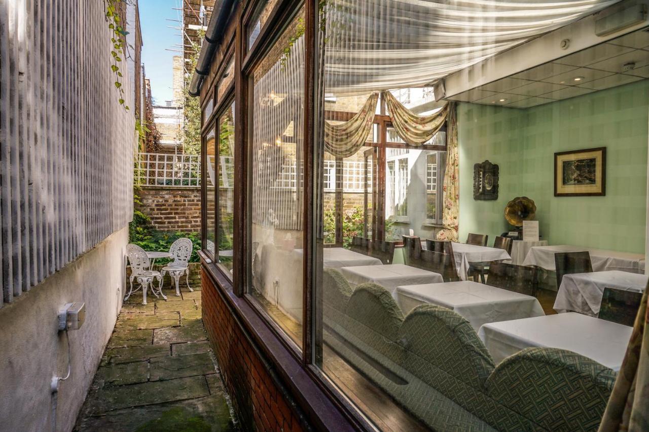 Отель The Abbey Notting Hill Лондон Экстерьер фото