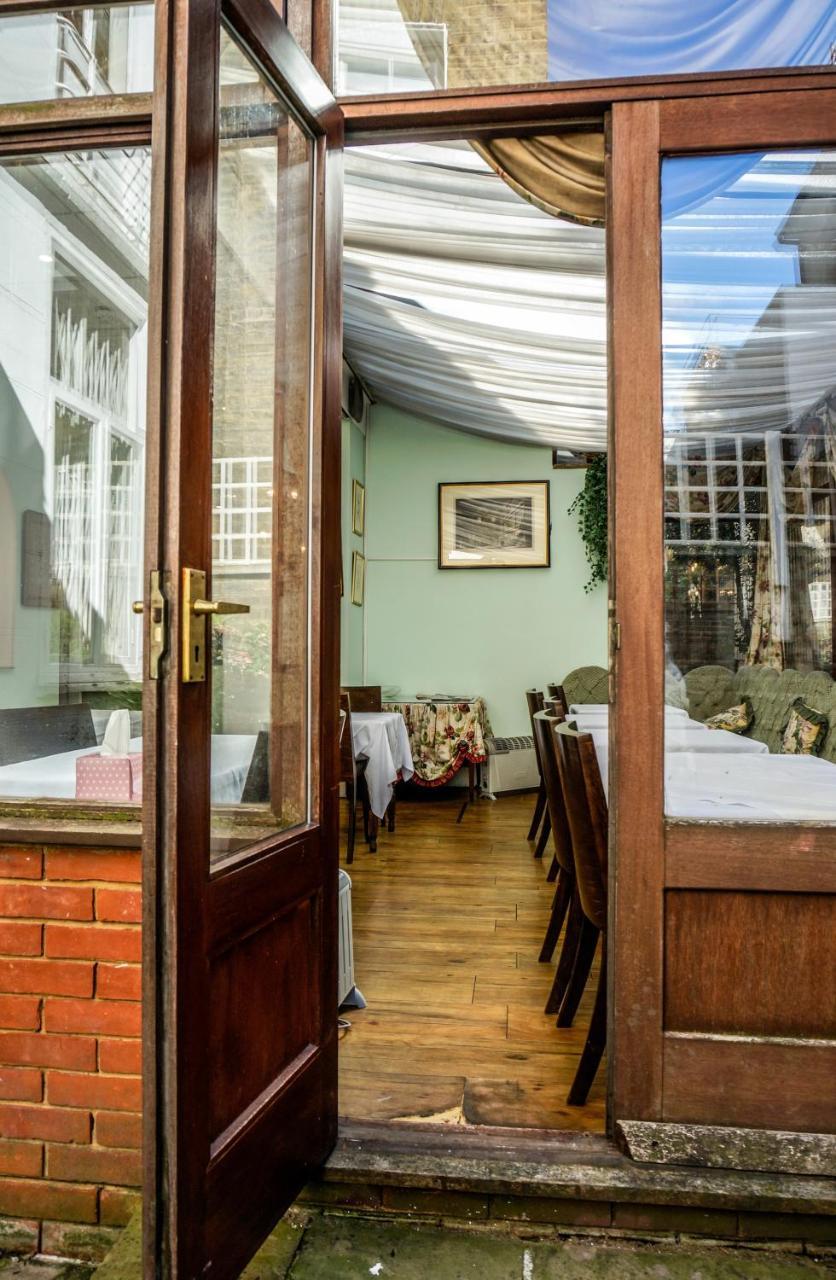 Отель The Abbey Notting Hill Лондон Экстерьер фото