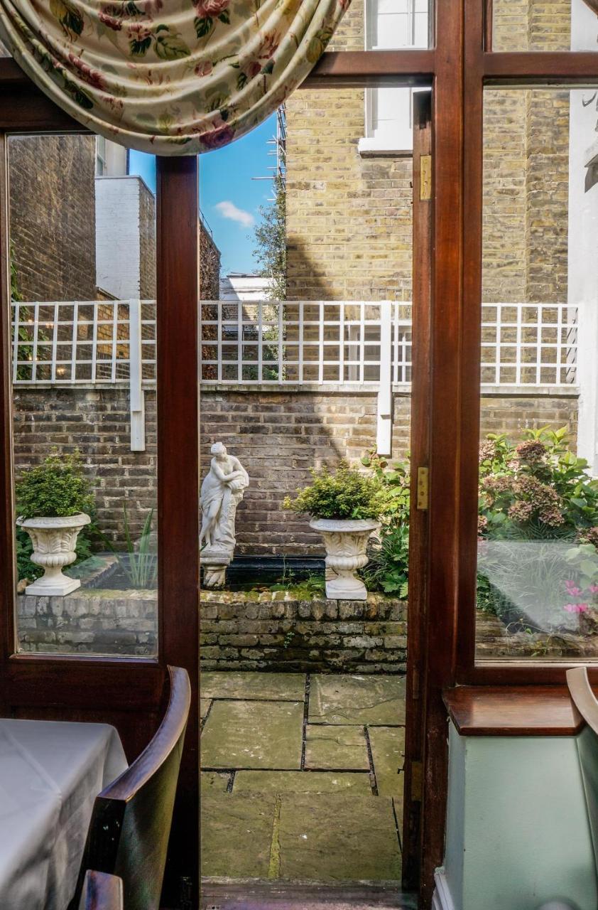 Отель The Abbey Notting Hill Лондон Экстерьер фото